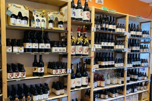 boutique le veilleur de bières